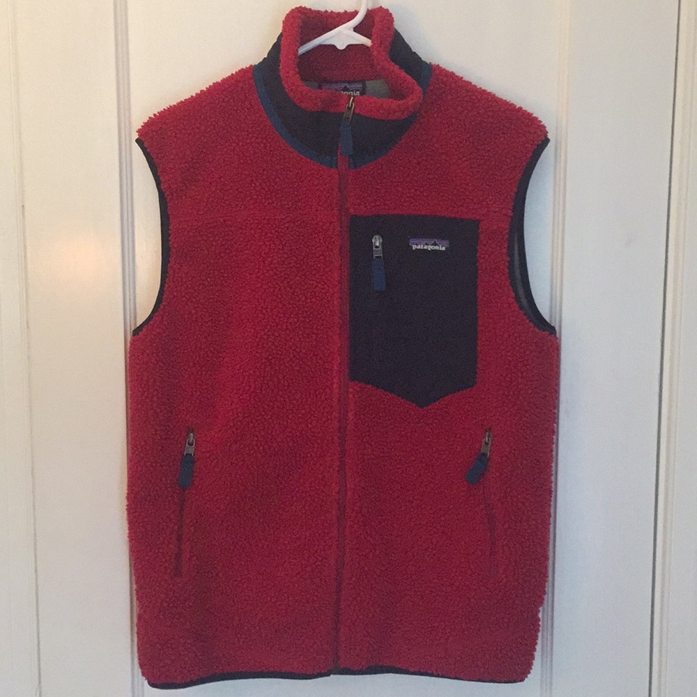 Men’s Patagonia Vest